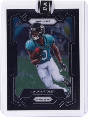 PANINI NFLカード SELECT PRIZM CALVIN RIDLEY FALCONS 06/25 #47 送料無料 中古 IT1 $_12.JPG?set_id=880000500F