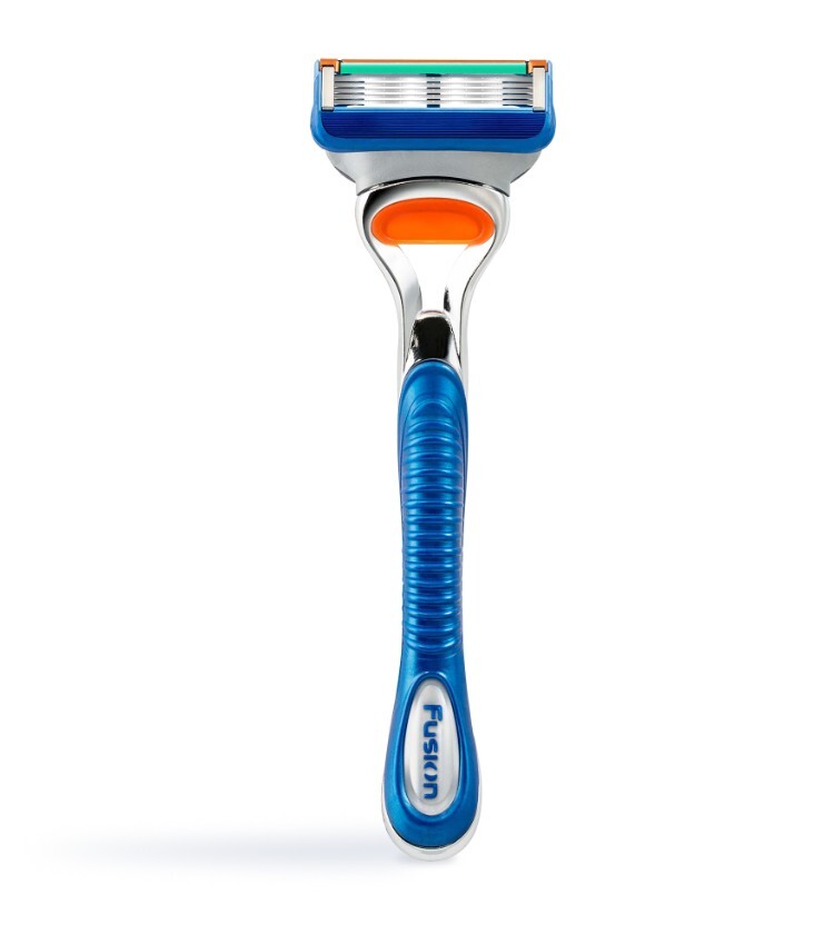 Gillette Fusion Proglide Manual Men's Razor With 1 Razor Blade