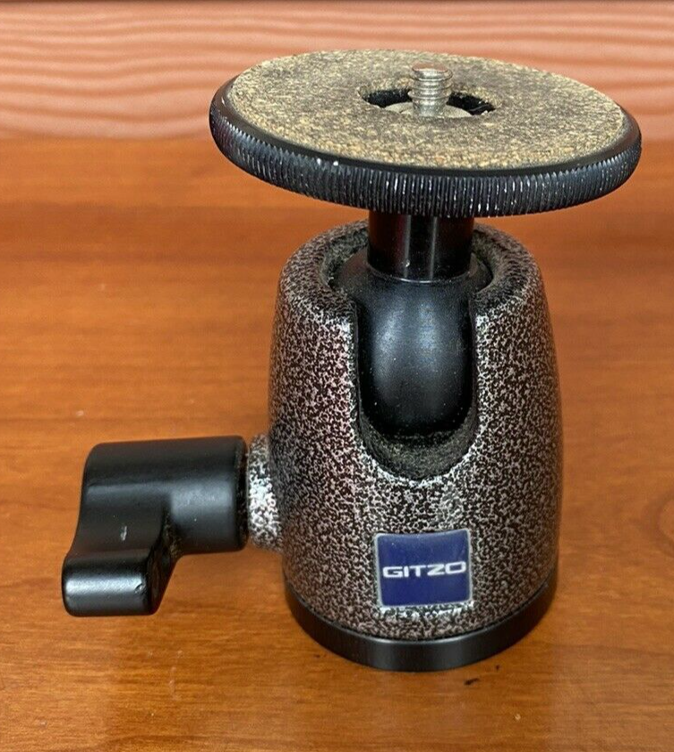 GITZO G1177M MAGNESIUM Tripod Monopod HEADのeBay公認海外通販｜セカイモン