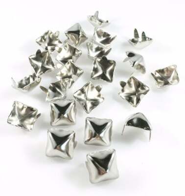 小物 CALEE Round&Pyramid studsleatherkey CALEE 】 ROUND & PYRAMID STUDS LEATHER SHORT KEY RING