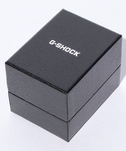 Pre-owned G-shock Casio  G-steel Gst-b100-1ajf Smartphone Link Men's Watch In Box