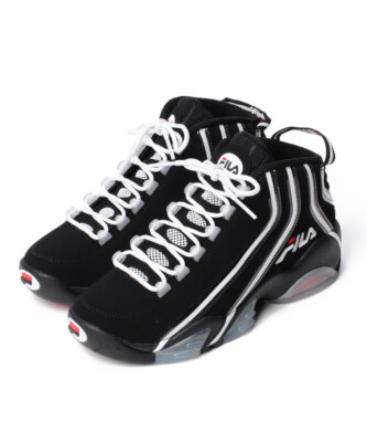 FILA Fila Stack 2 MSS23004001 Black White Red
