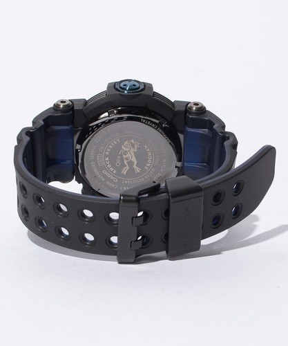 Pre-owned Casio 2016 G-shock Frogman Gwf-d1000b-1jf From Japan