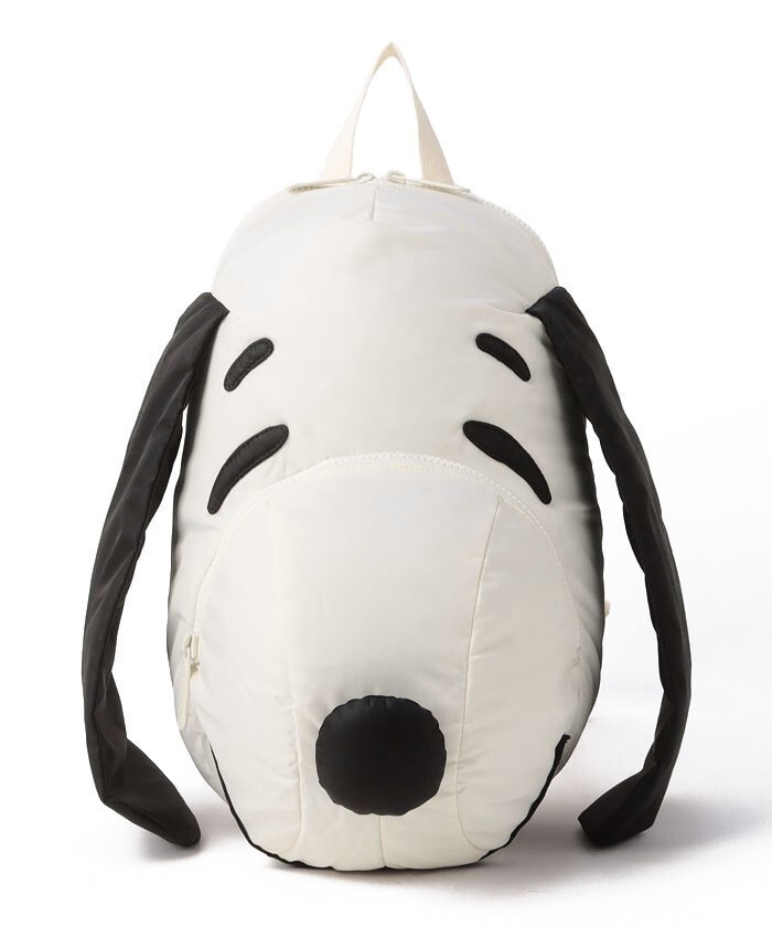 LeSportsac x Peanuts SNOOPY BACKPACK Snoopy backpack Japan