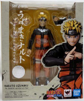 BANDAI - 【オサカ】NARUTO フィギュア8点セット 早い者勝ち！NARUTOフィギュア8体セット② - メルカリ