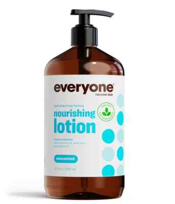 Eo Products Everyone Lotion Unscented 2in1 Lotion 32 oz