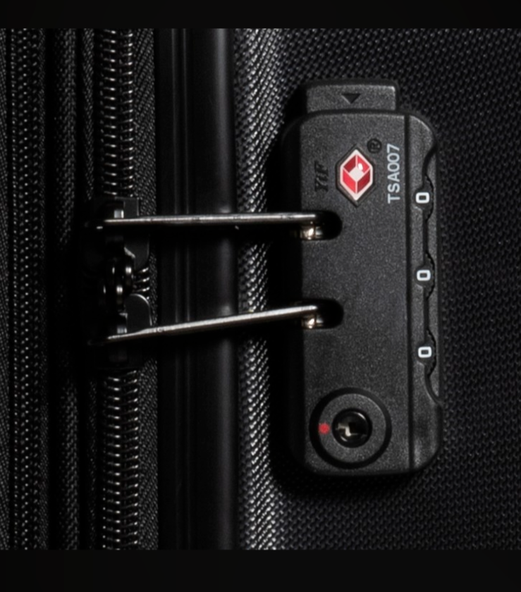 Tsa Lock Nwt Calpak 2pc Burgundy Hardside Expandable Spinner Luggage Set