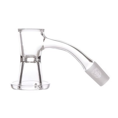 NEW Bear Quartz The Hourglass Slurper 10mm male 45 Banger Rig Dabbing Dab