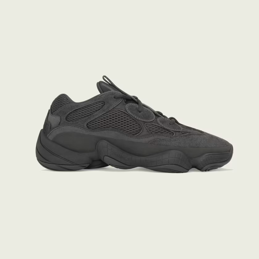 靴 adidas YEEZY 500 UTILITY BLACK adidas Yeezy 500 Utility Black Men's - NEW WITH BOX | eBay