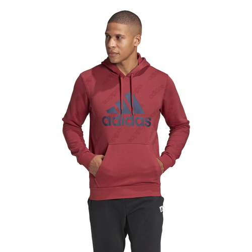 

Мужская худи Adidas Legacy Red Favorites с рисунком