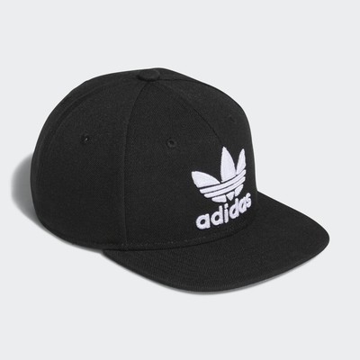 

Adidas Originals Молодежные оригинальные кроссовки Snapback с цепочкой-трилистником для детей, Черный