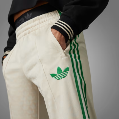 Adidas monogram deals pants