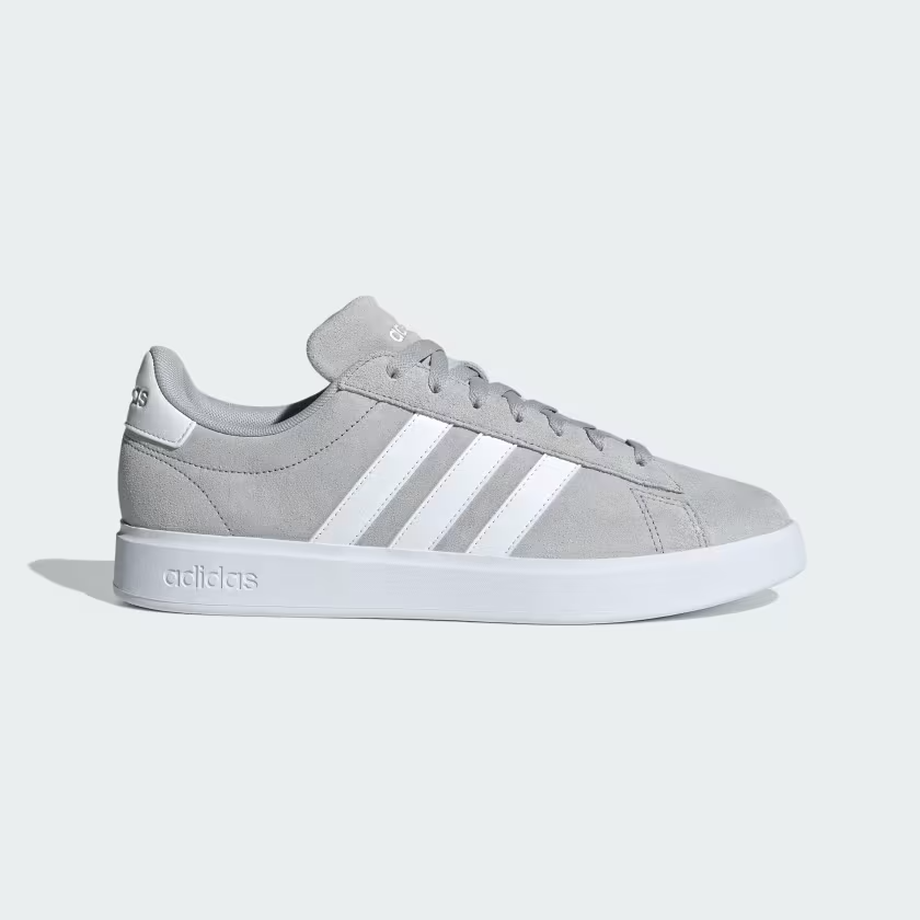 adidas Men's Lifestyle Grand Court 2.0 Shoes Size 8 #347-E