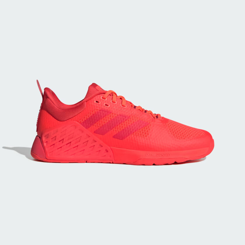 

Мужские кроссовки adidas DROPSET 2 TRAINER Solar Red / Bright Red / Shadow Red ID4955, Красный