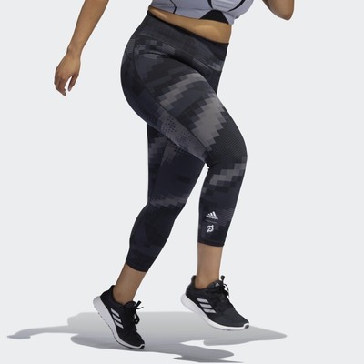

adidas x Peloton Believe This Колготки (большие размеры), женские
