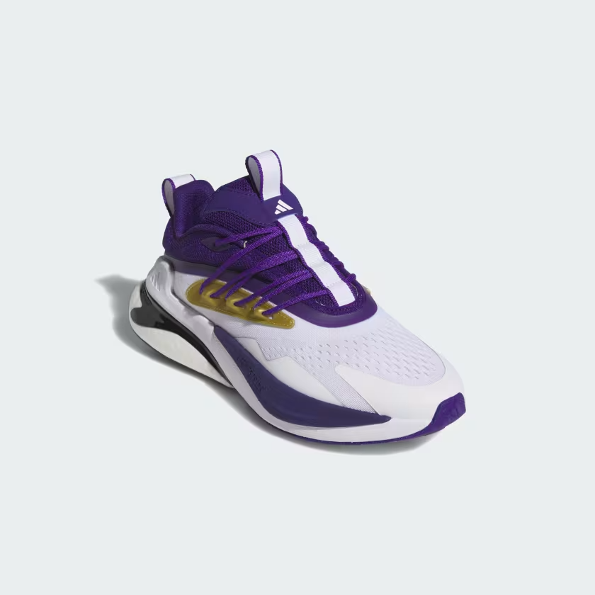 Кроссовки ADIDAS Washington Huskies Alphaboost V2 IH6332 мужские 11