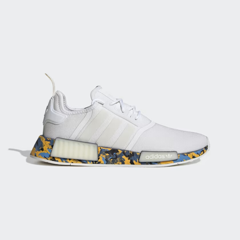 

Мужские кроссовки adidas Originals NMD Cloud White / Off White GX4466, Белый, adidas Originals