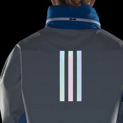 

adidas Originals Terrex CT MYSHELTER RAIN.RDY Куртка с цветными блоками для мужчин