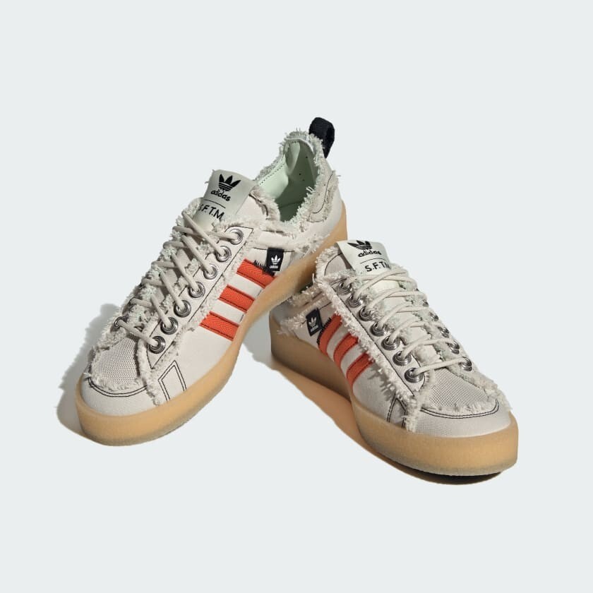 ★[ADIDAS] x Song for the Mute Campus 80s Bliss Core Black★ Adidas x Song for the Mute Campus 80s Bliss Core Black