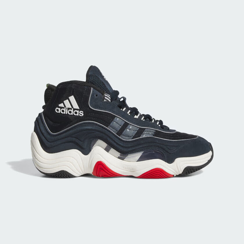 Мужские кроссовки adidas Crazy 98 IF2100 Aurora Ink / Off White / Red
