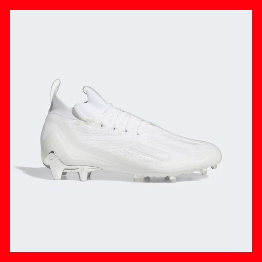 Adidas chrome cleats hotsell