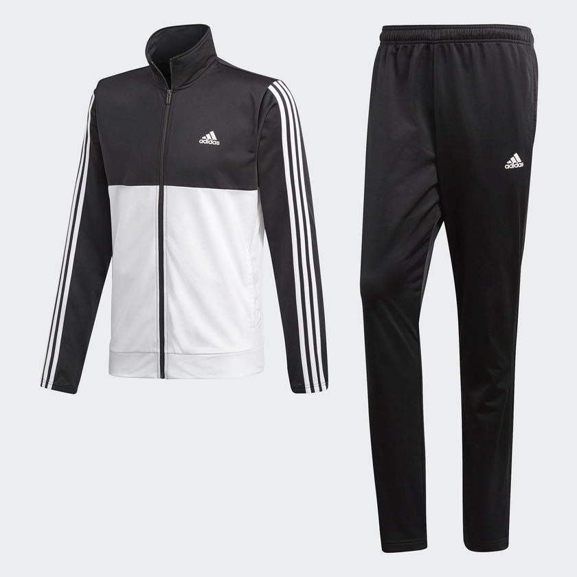 adidas ブラック スーツジャケット AV/XL アディダス adidas メンズ ジャージ上下セット M 3S DK トラック