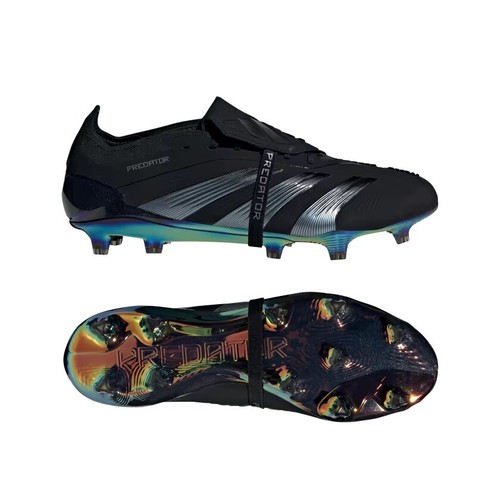 Brand new adidas Predator Elite FT FG Black size US 9.5 Brand new adidas Predator Elite FT FG Black size US 9.5