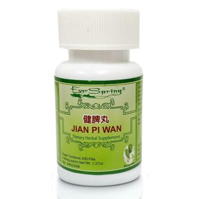 Ever Spring - Jian Pi Wan