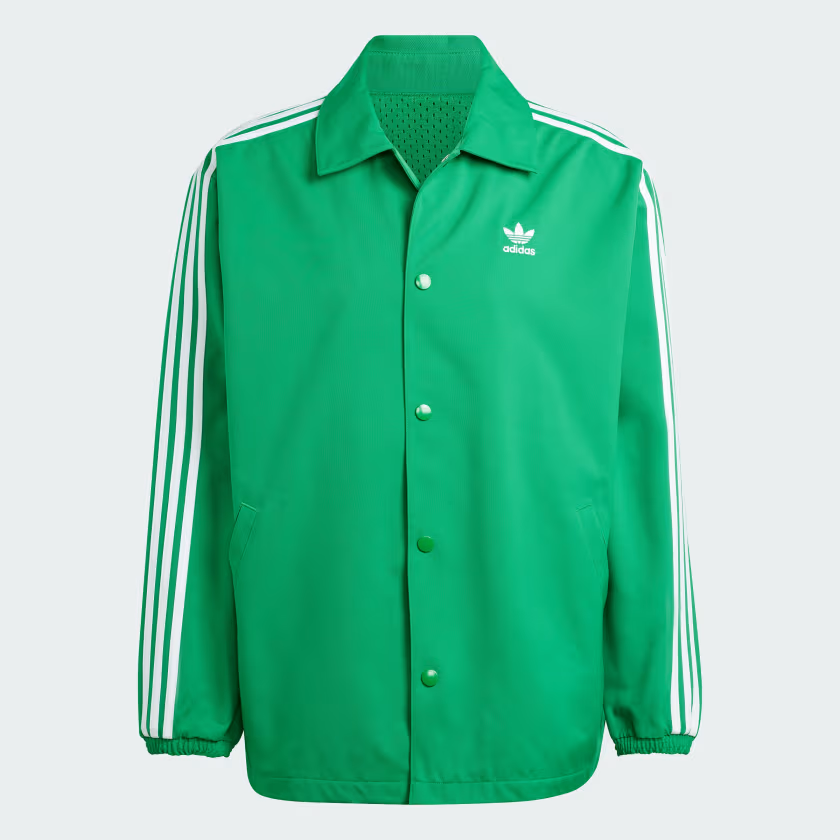 〓新品〓 Live '25 Adidas Coach Jacket Stone 〓新品〓 Live '25 Adidas Coach Jacket Stone - メルカリ