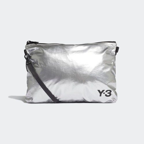 【Y-3】Y-3 N SACOCHE adidas Y-3 Sacoche - Black | Free Shipping with adiClub