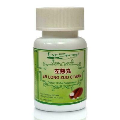Ever Spring - Er Long Zuo Ci Wan - 3 Bottle Pack - N016+1