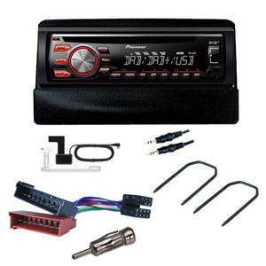 Ford escort car audio