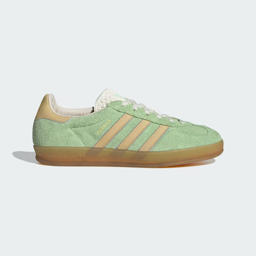 【ADIDAS】GAZELLE Green adidas Gazelle Indoor in Green | SVD USA