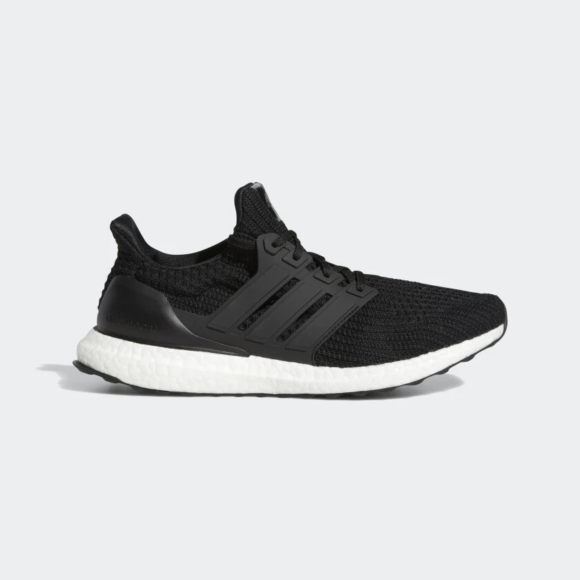 

Мужские кроссовки Adidas Ultraboost 4.0 DNA Core Black/Core Black/Cloud White FY9318, Черный, adidas UltraBoost 4.0