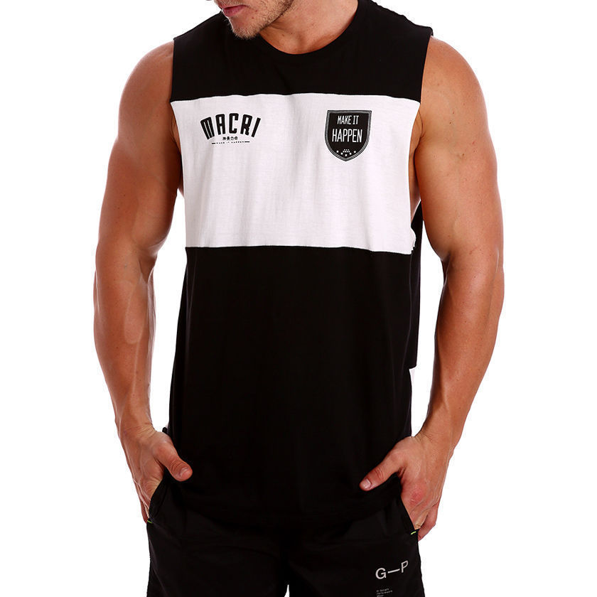 Men's Activewear Tops