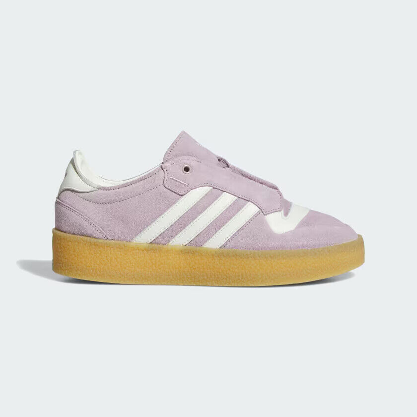 Мужские кроссовки adidas Rivalry из крепа IF6245 с рисунком Preloved Fig / Слоновая кость / с рисунком Preloved Fig