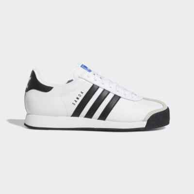 Adidas samoa on sale black suede