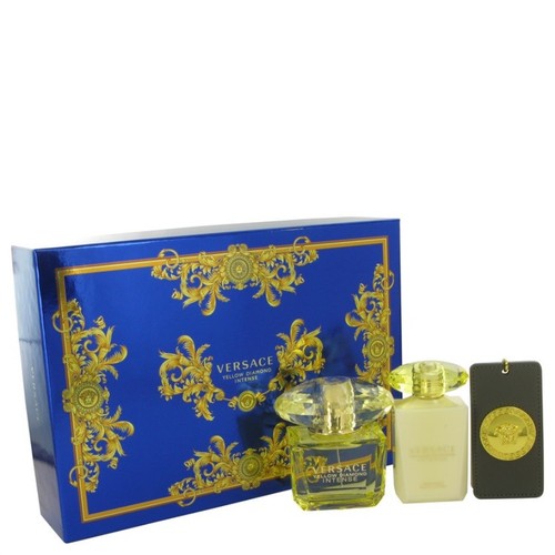 VERSACE YELLOW DIAMOND セット Versace Yellow Diamond Eau de Toilette Set – Executive