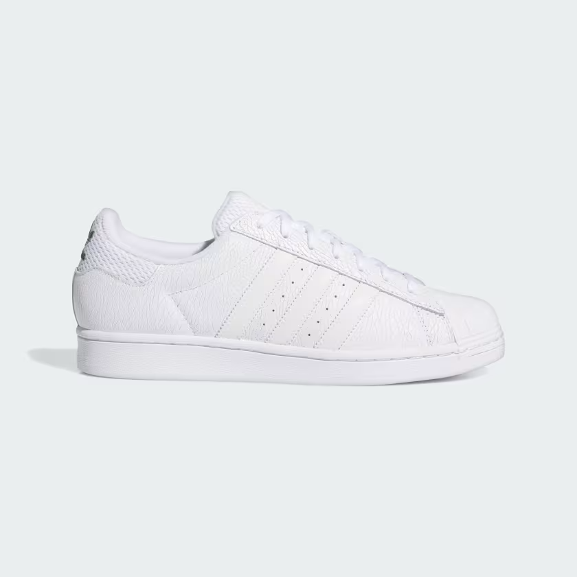 кроссовки adidas Superstar JP5705 ADV x Vitoria Cloud White / Core Black / Облачно-белый
