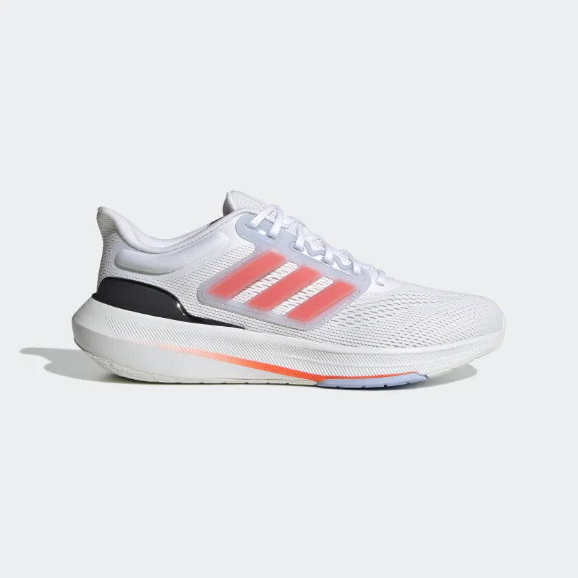 

БЕГОВЫЕ КРОССОВКИ ADIDAS ULTRABOUNCE Cloud White / Solar Red / Crystal White HP5771, Белый, adidas Running