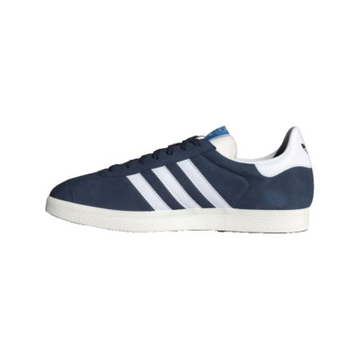 [IG6212] Adidas Men's Gazelle Tennis Preloved Ink Cloud White Sneakers *NEW*