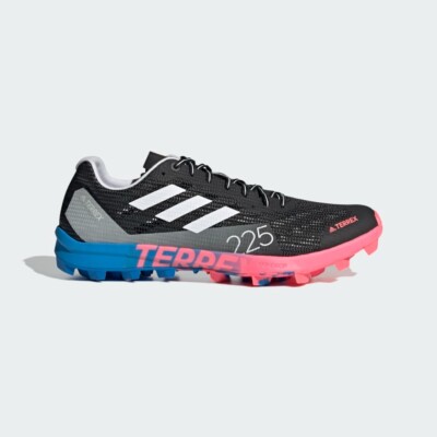 adidas Terrex Speed Pro SG Trail Running Shoes Black Trainers Mens