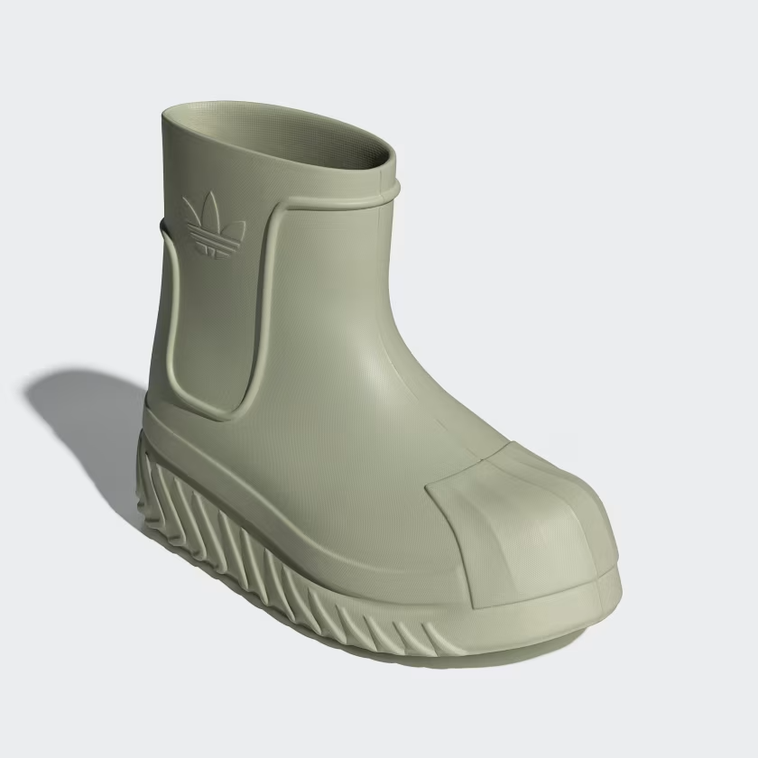 ★adidas★ Adiform Superstar Boots Green IE0390 Adidas Women's Adifom Superstar Boot, Style# IE0387, Size