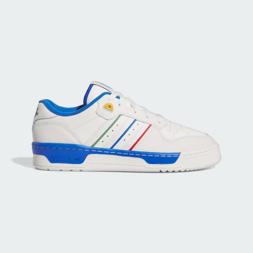 Adidas Men's Rivalry Low 'Paris Olympics' Shoes JI0866 | eBay Adidas Men's Rivalry Low 'Paris Olympics' Shoes JI0866 | eBay