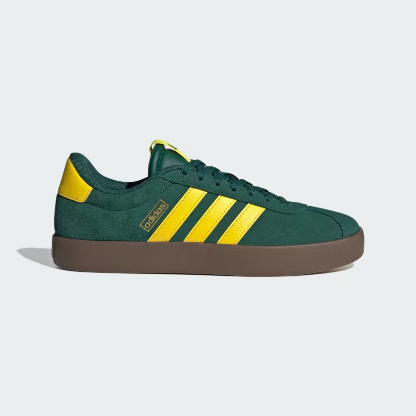 ★【Adidas】★VL COURT 3.0 VL コート★24.5-29cm★GREEN★ adidas VL Court 3.0 Sneakers - Green | Free Shipping with