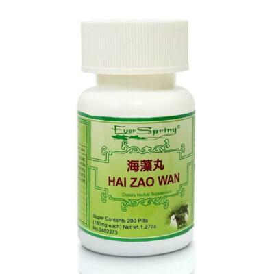 Ever Spring - Hai Zao Wan - 12 Bottle Pack