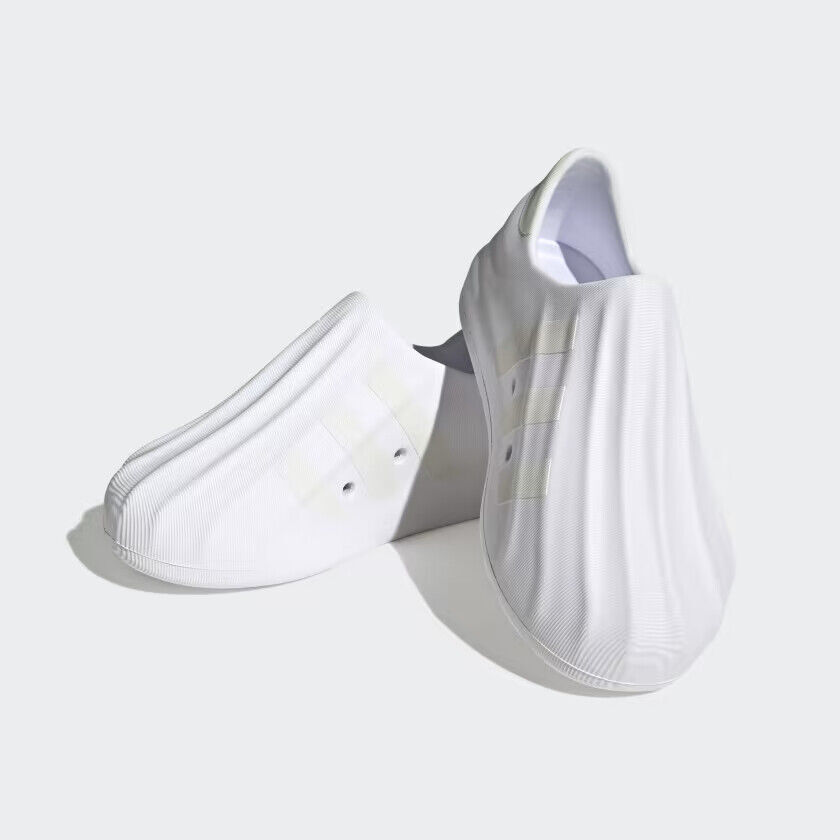 ADIDAS Originals Men's ADIFOM SUPERSTAR TRIPLE WHITE Shoes
