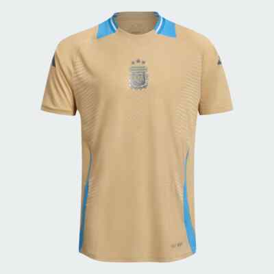 3 stars     Argentina Tiro 24 Pro Jersey Shirt Training Authentic Adidas