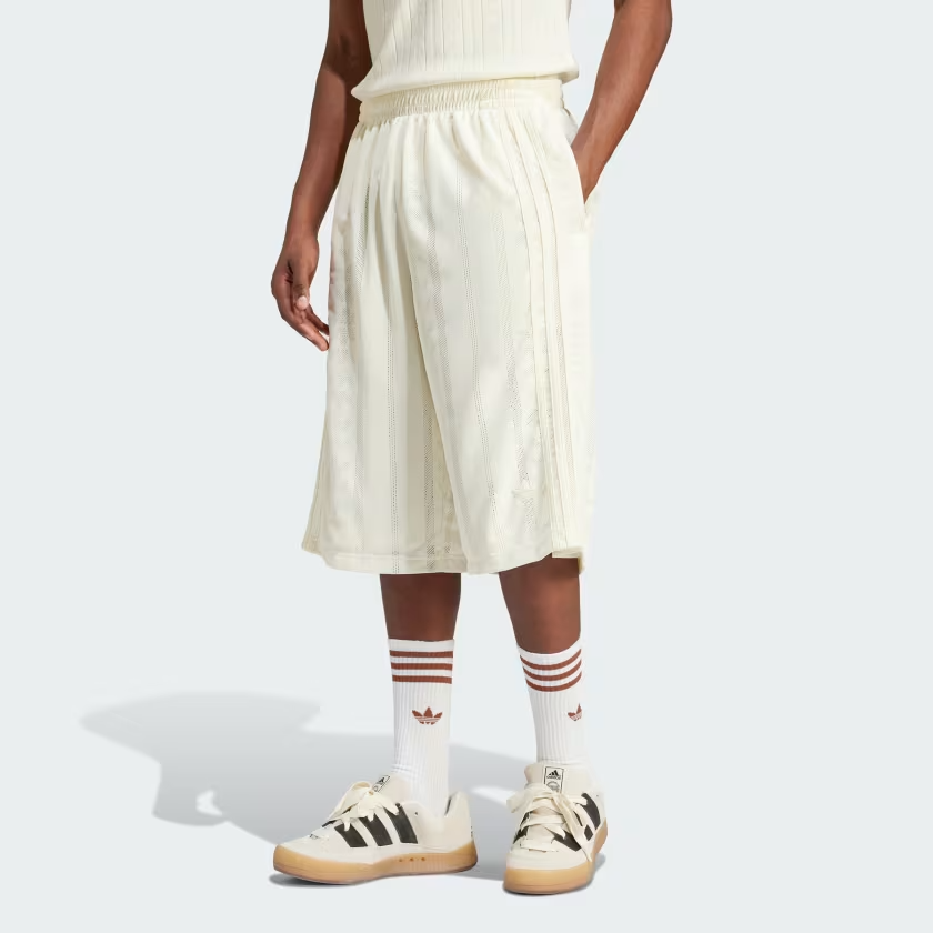 adidas Originals Men's Trefoil Fashion Mesh Shorts IT7508 | eBay