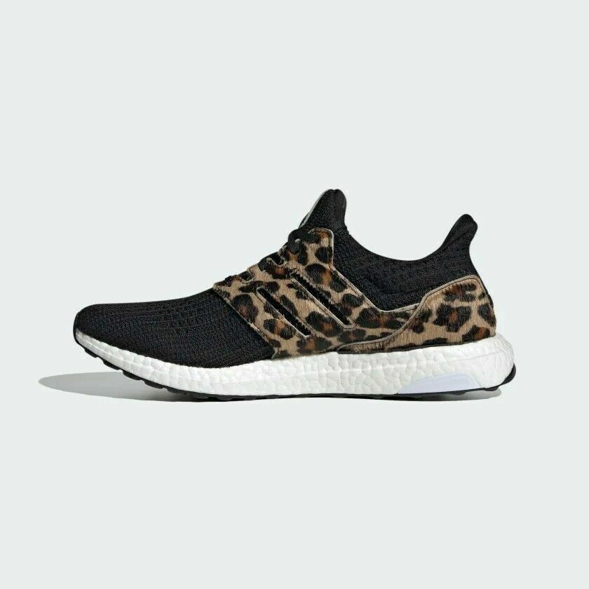 

МУЖСКАЯ ОБУВЬ ADIDAS ULTRABOOST DNA Animal Pack Leopard Black White FZ2731 sz 9-13, adidas UltraBoost DNA